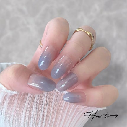 カラフルネイルズ/キャンメイク/マニキュアを使ったクチコミ(2枚目)