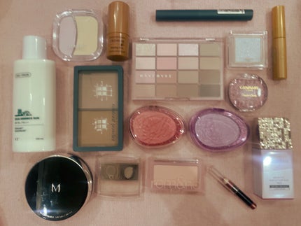 クリームチーク(パールタイプ)/キャンメイク/ジェル・クリームチークを使ったクチコミ(1枚目)