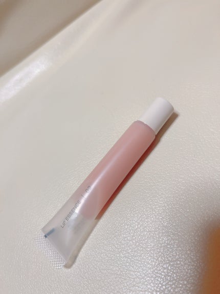 リップエッセンス/無印良品/リップ美容液を使ったクチコミ(4枚目)