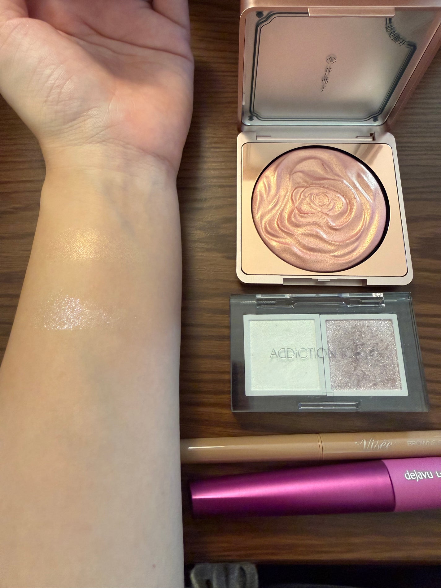 「塗るつけまつげ」自まつげ際立てタイプ/デジャヴュ/マスカラを使ったクチコミ(6枚目)