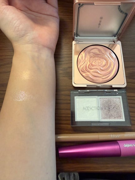 「塗るつけまつげ」自まつげ際立てタイプ/デジャヴュ/マスカラを使ったクチコミ(6枚目)