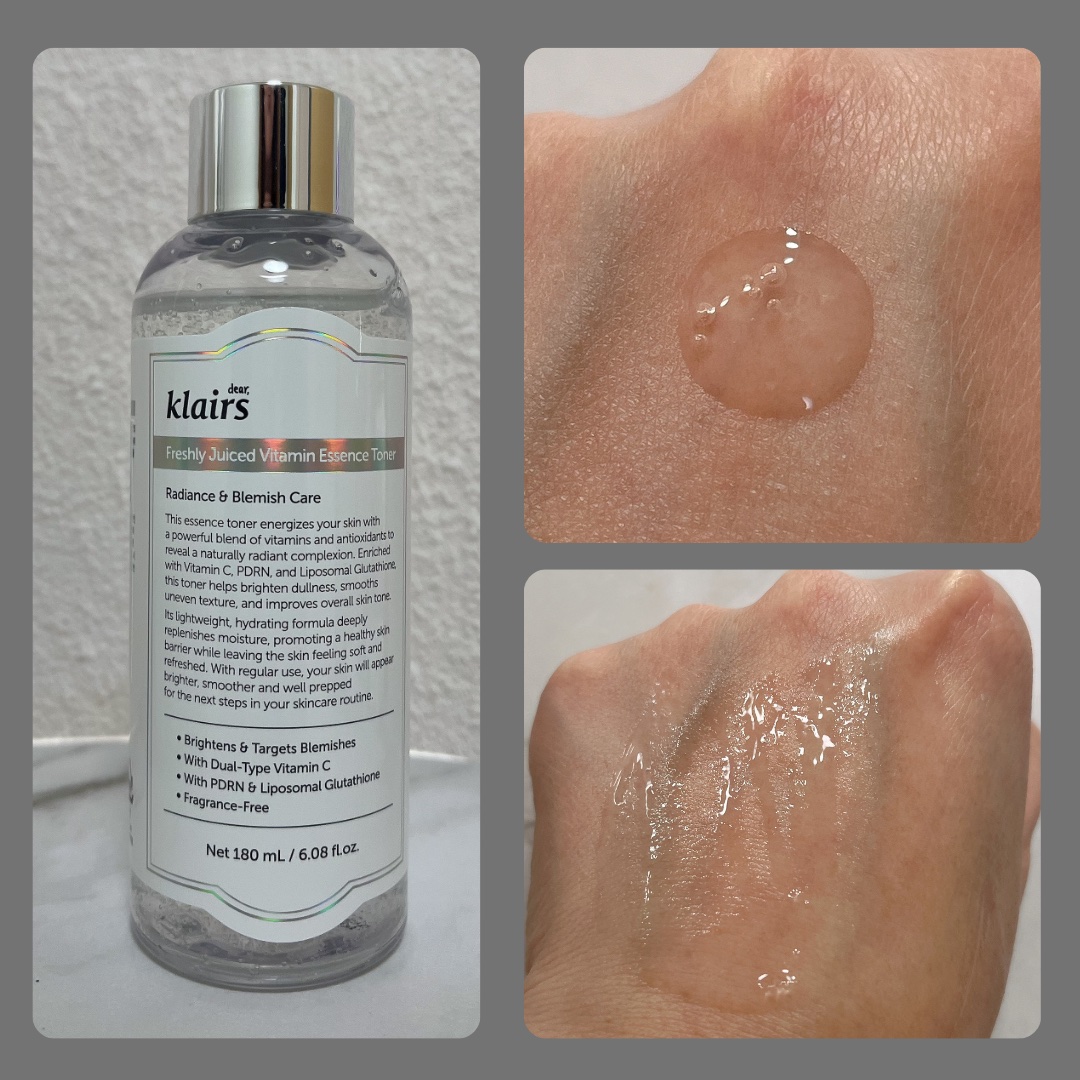 PDRN ビタグル カプセル 化粧水/Klairs/化粧水を使ったクチコミ（2枚目）