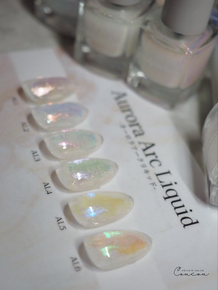 🐒ズボラママみっちゃんの高見えネイル💅 on LIPS 「←他にもたくさん投稿してます@nailparfaitgelさん..」(5枚目)