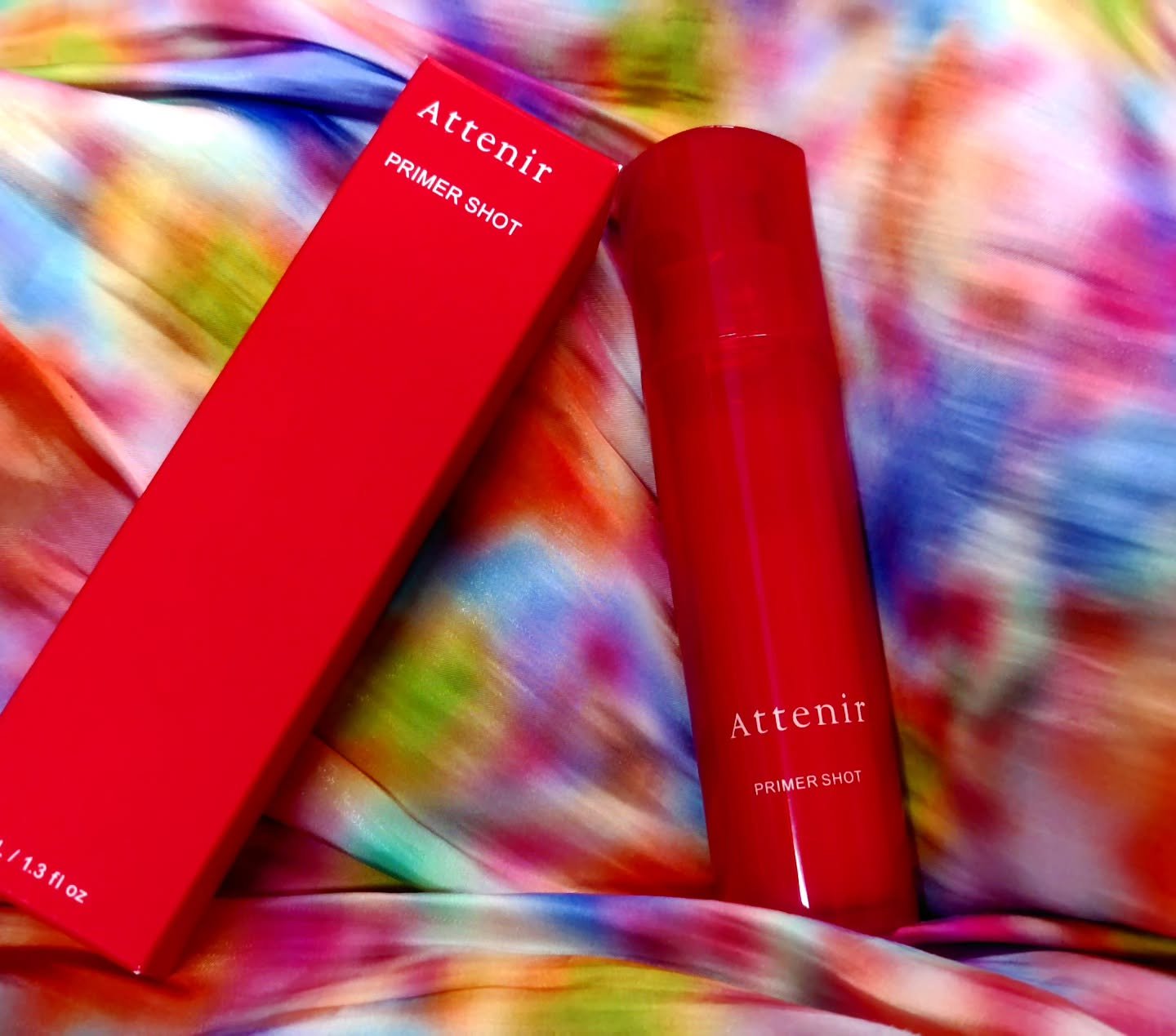 プライマーショット/アテニア/美容液を使ったクチコミ（1枚目）