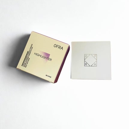 MINI HIGHLIGHTER/Ofra Cosmetics/パウダーハイライトを使ったクチコミ(5枚目)