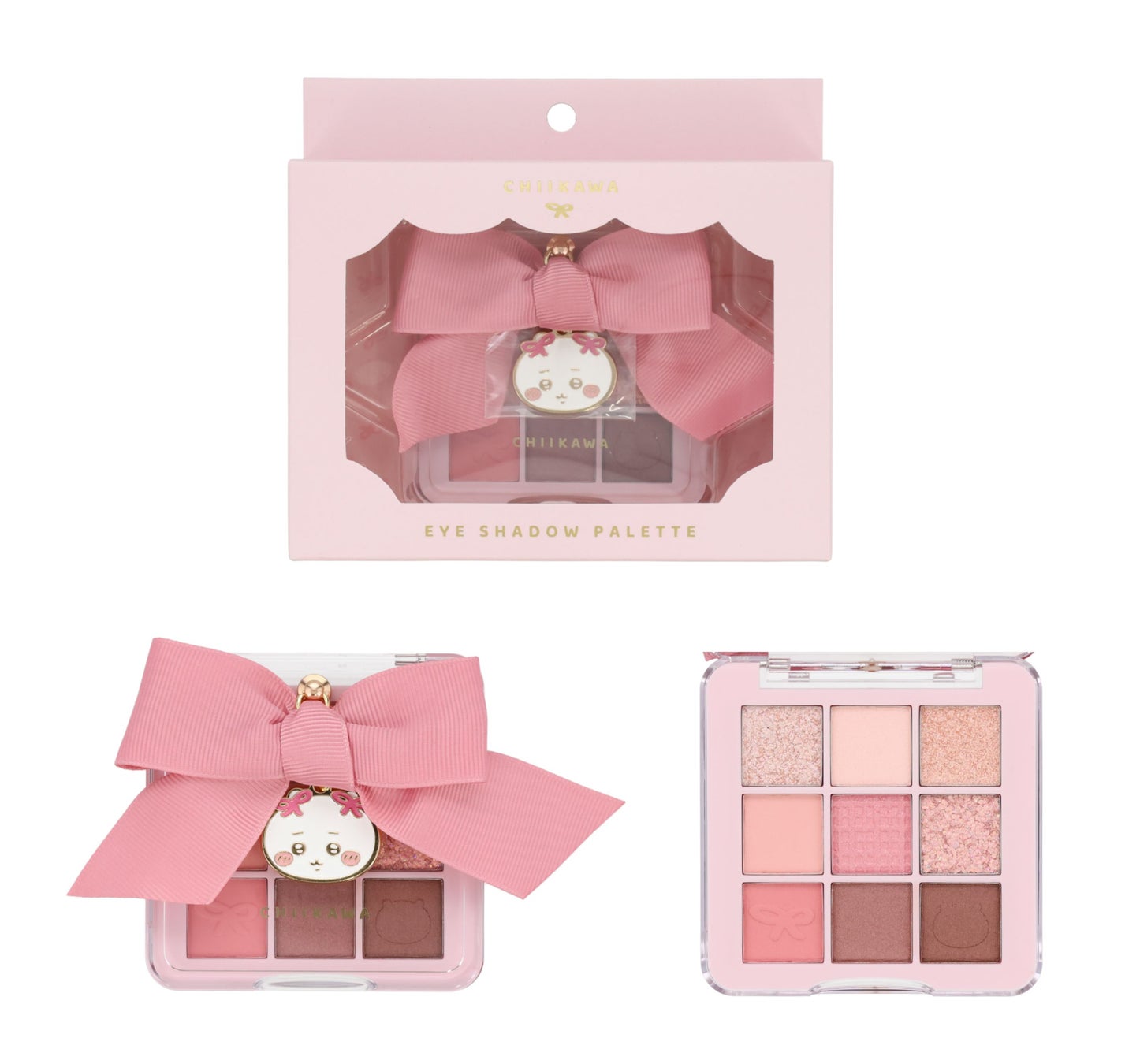 CWアイシャドウパレット / SHOBIDO