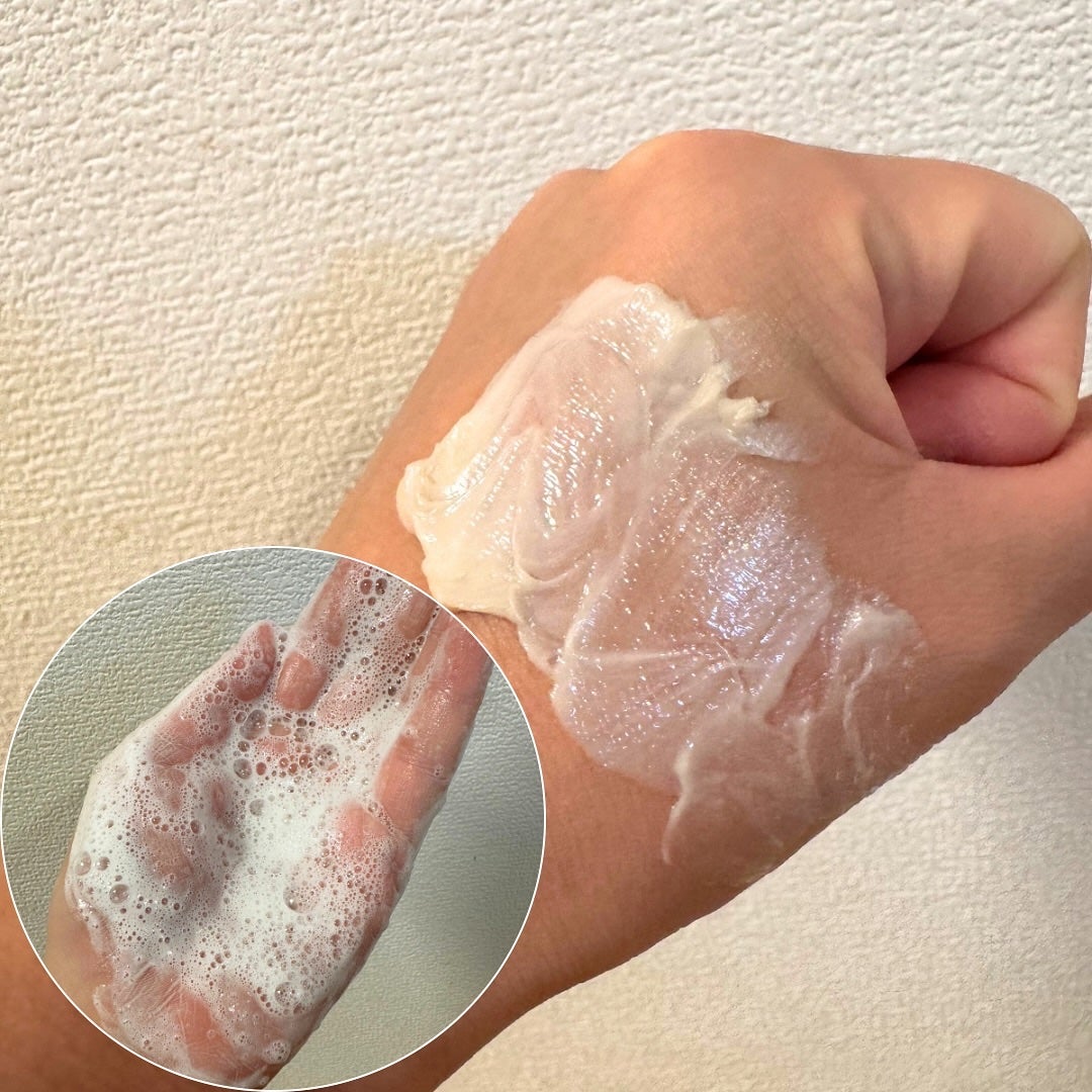 マイクロバイオームライスディープクレンジングオイル/dinsee/オイルクレンジングを使ったクチコミ(3枚目)