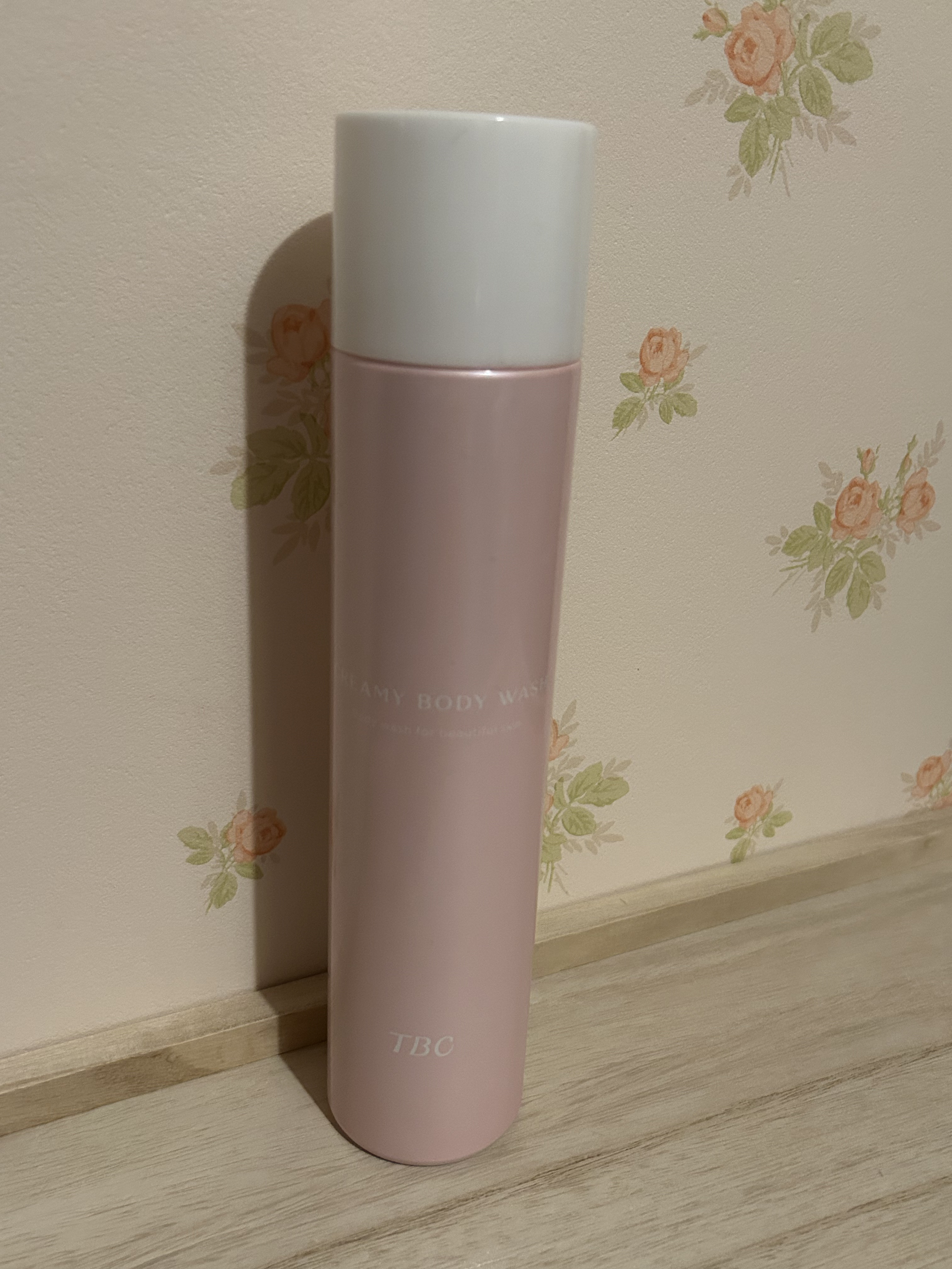 クリーミーボディウォッシュ/TBC/ボディソープを使ったクチコミ（1枚目）