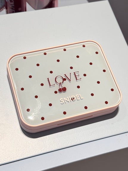 本田ユニ on LIPS 「SNIDELBEAUTYバレンタイン限定コレクションをイベント..」(3枚目)