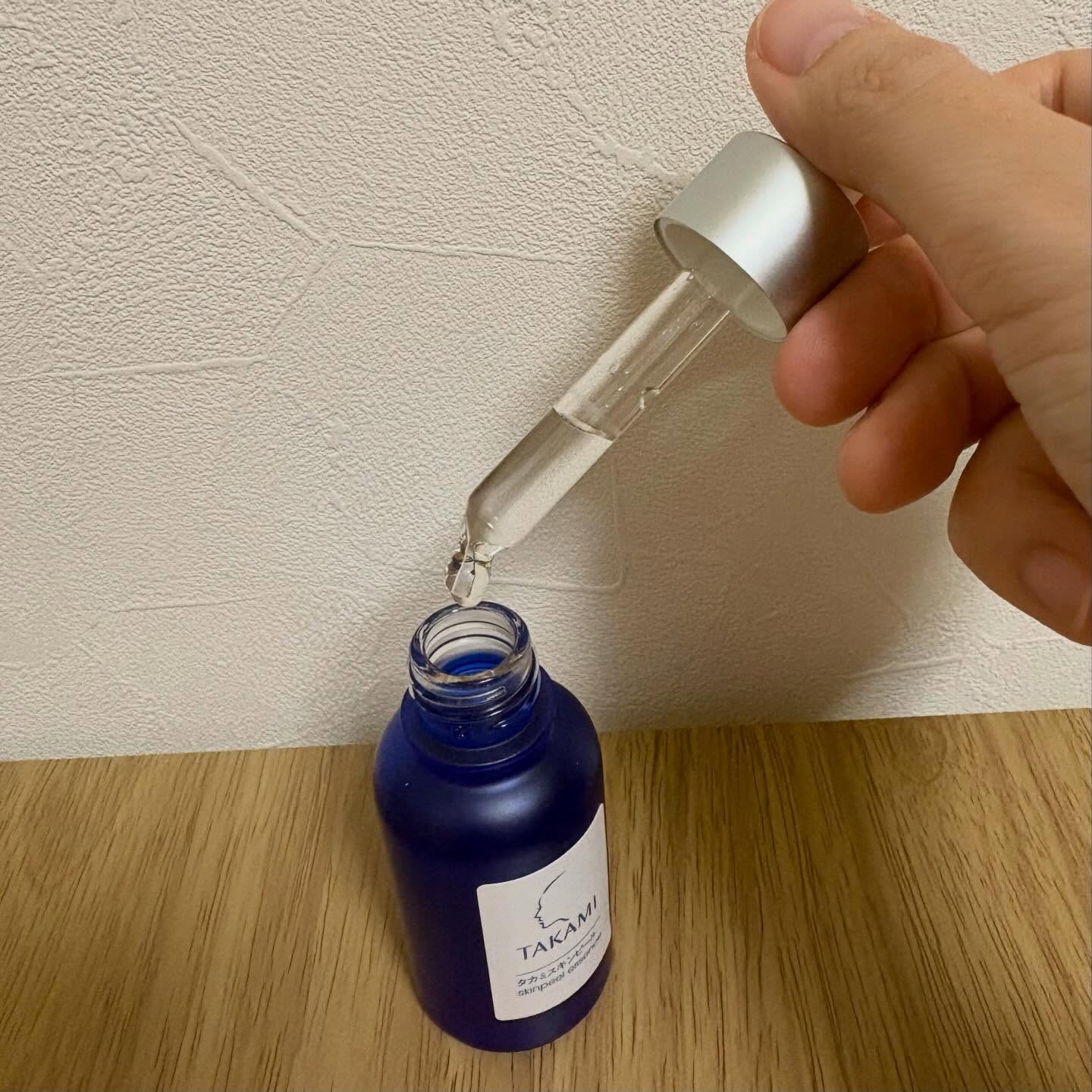 タカミスキンピール/タカミ/ブースター・導入液を使ったクチコミ（2枚目）
