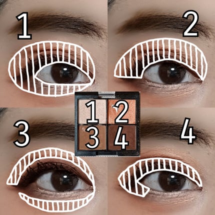 ããŒãºïŒã¢ã€ãããŠããŠããŒ/CEZANNE/ããŠããŒã¢ã€ãããŠã䜿ã£ãã¯ãã³ãïŒ5æç®ïŒ