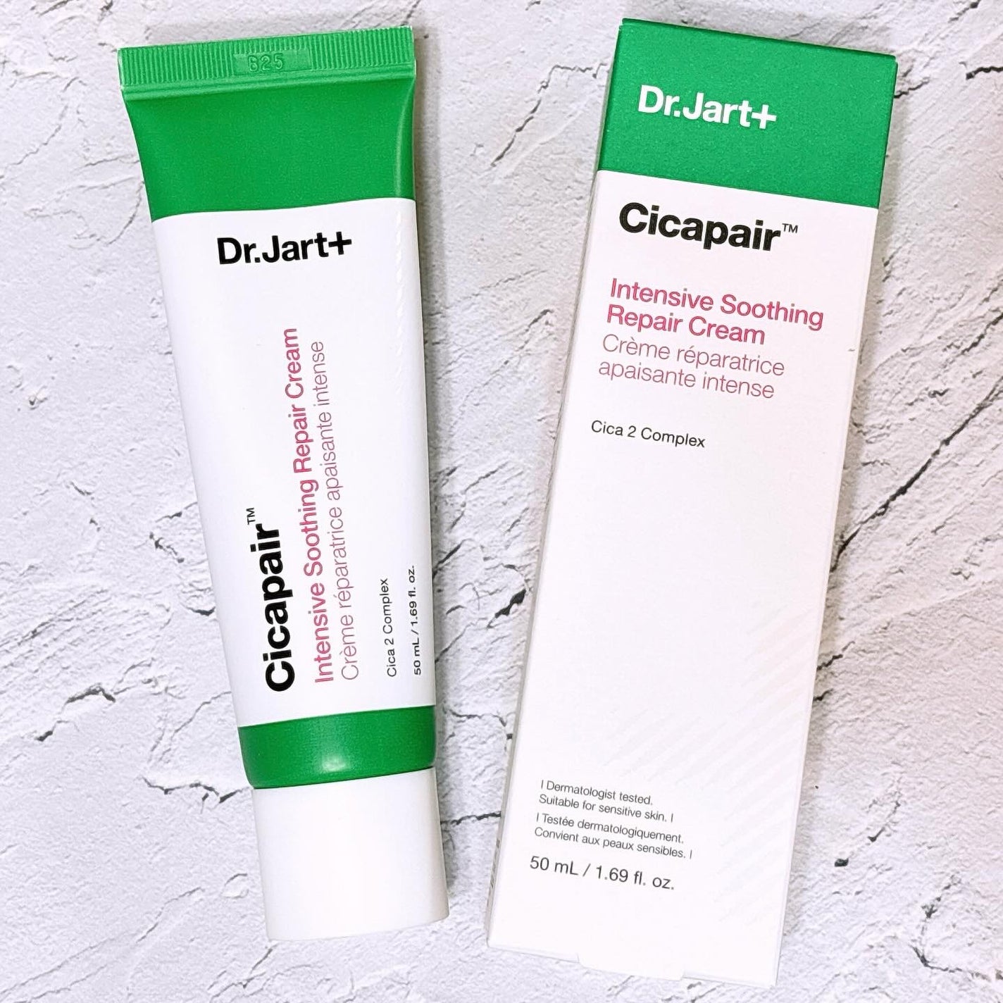 シカペア インテンシブ S リペア クリーム/Dr.Jart+/フェイスクリームを使ったクチコミ(1枚目)