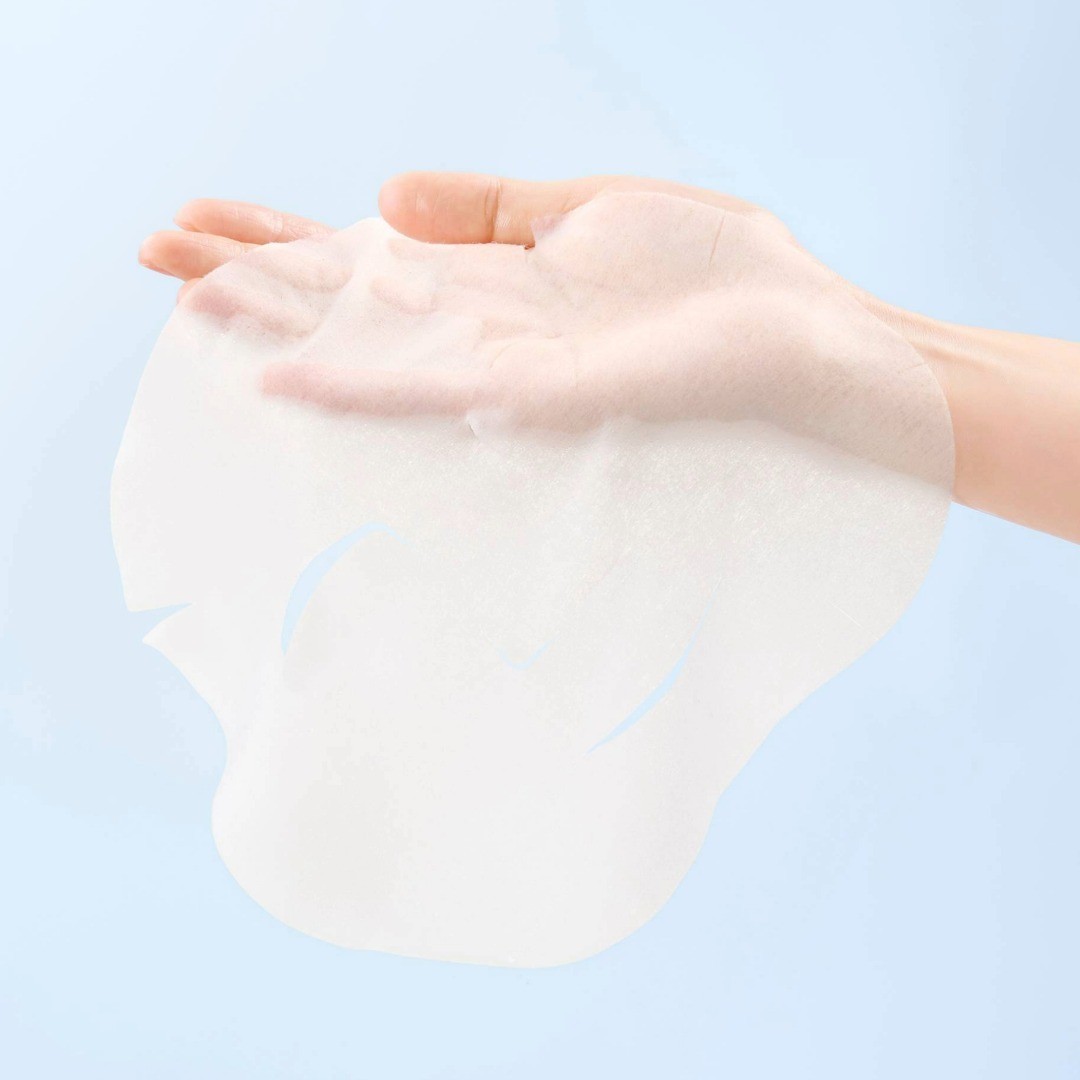 【300名様に🎁】ナチュリエの「ハトムギ メイク前マスク」（3枚目）