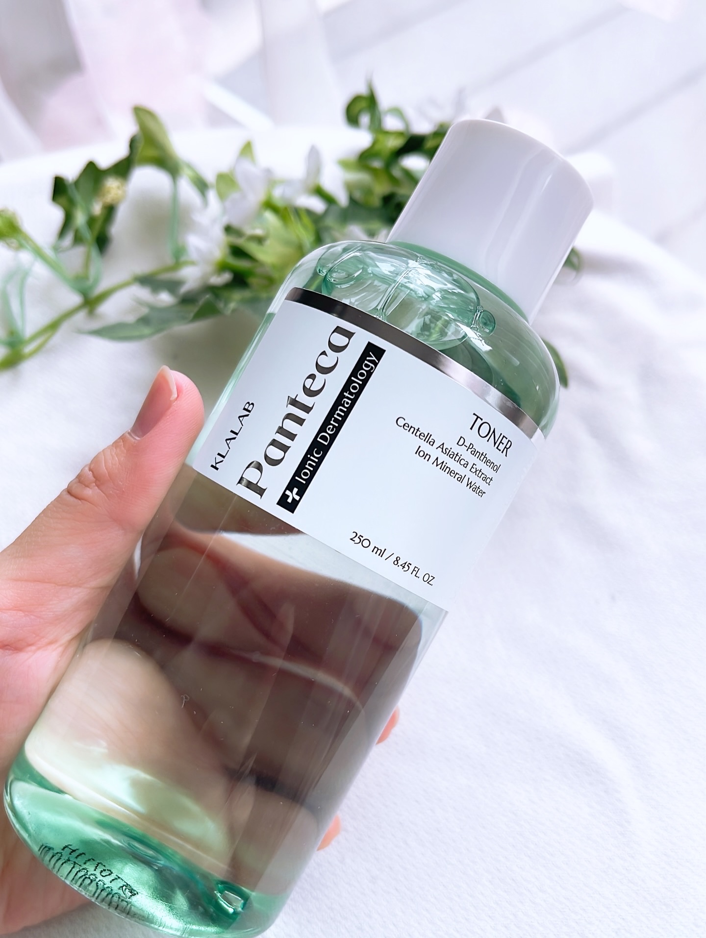 パンテカインテンシブクリーム/KLALAB/フェイスクリームを使ったクチコミ（2枚目）