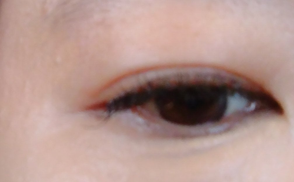 ラッシュフォーカス/D-UP/つけまつげを使ったクチコミ(3枚目)