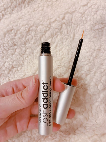 ラッシュアディクト アイラッシュ コンディショニング セラム アドバンス/soaddicted/まつげ美容液を使ったクチコミ(2枚目)