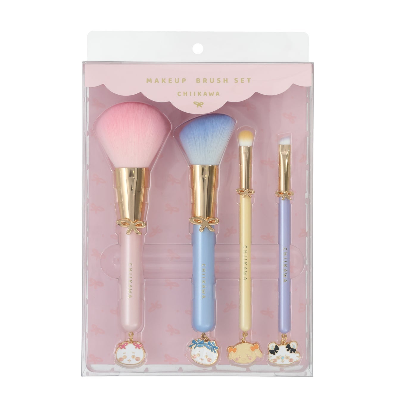 CWメイクブラシセット SHOBIDO