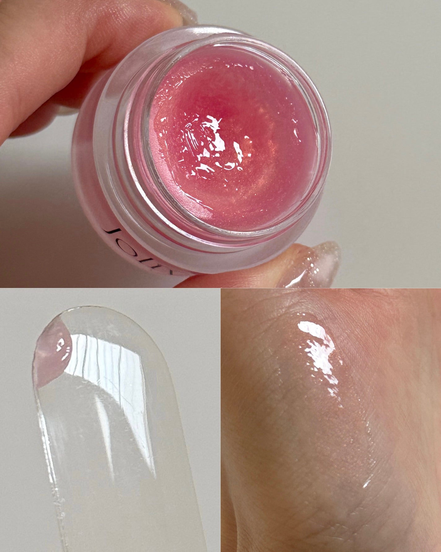 バランシングリップバーム/Joliyen/リップバームを使ったクチコミ(5枚目)