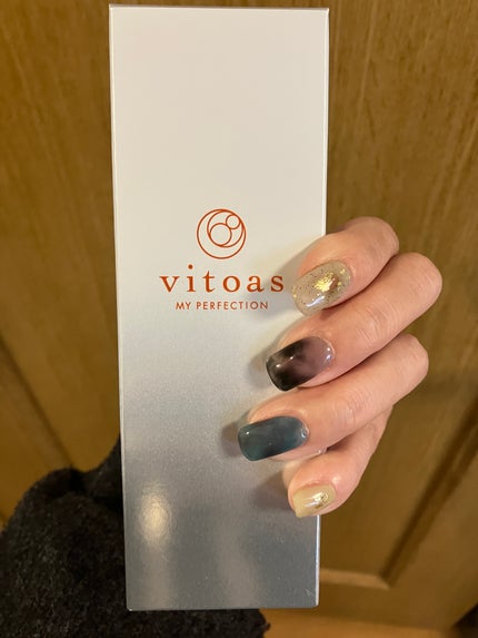 マイパーフェクション ブライトニング&リンクル/vitoas/オールインワン化粧品を使ったクチコミ(1枚目)