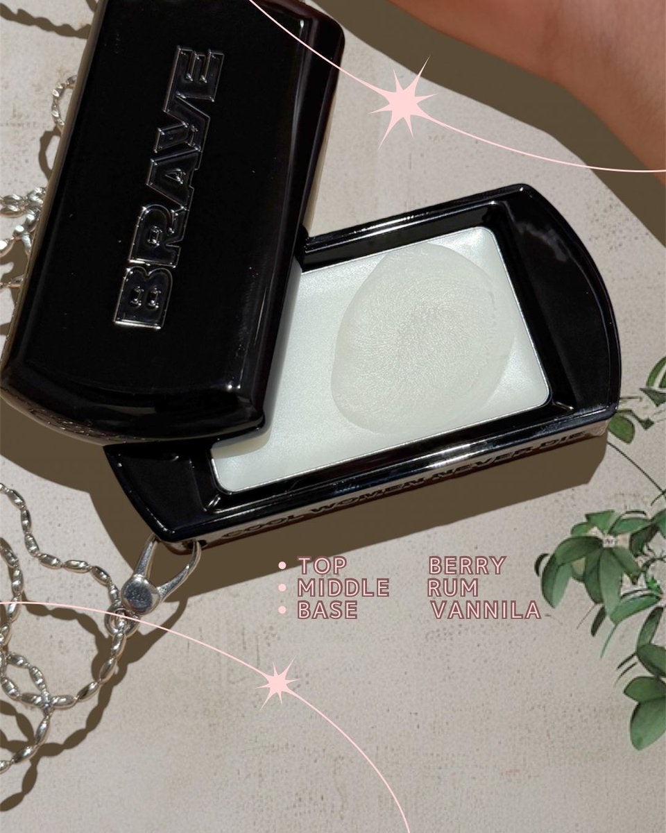 SCENTED BALM/BRAYE/練り香水を使ったクチコミ（3枚目）