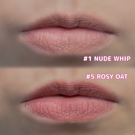 スウェイリップベルベット/too cool for school/リップティントを使ったクチコミ(3枚目)