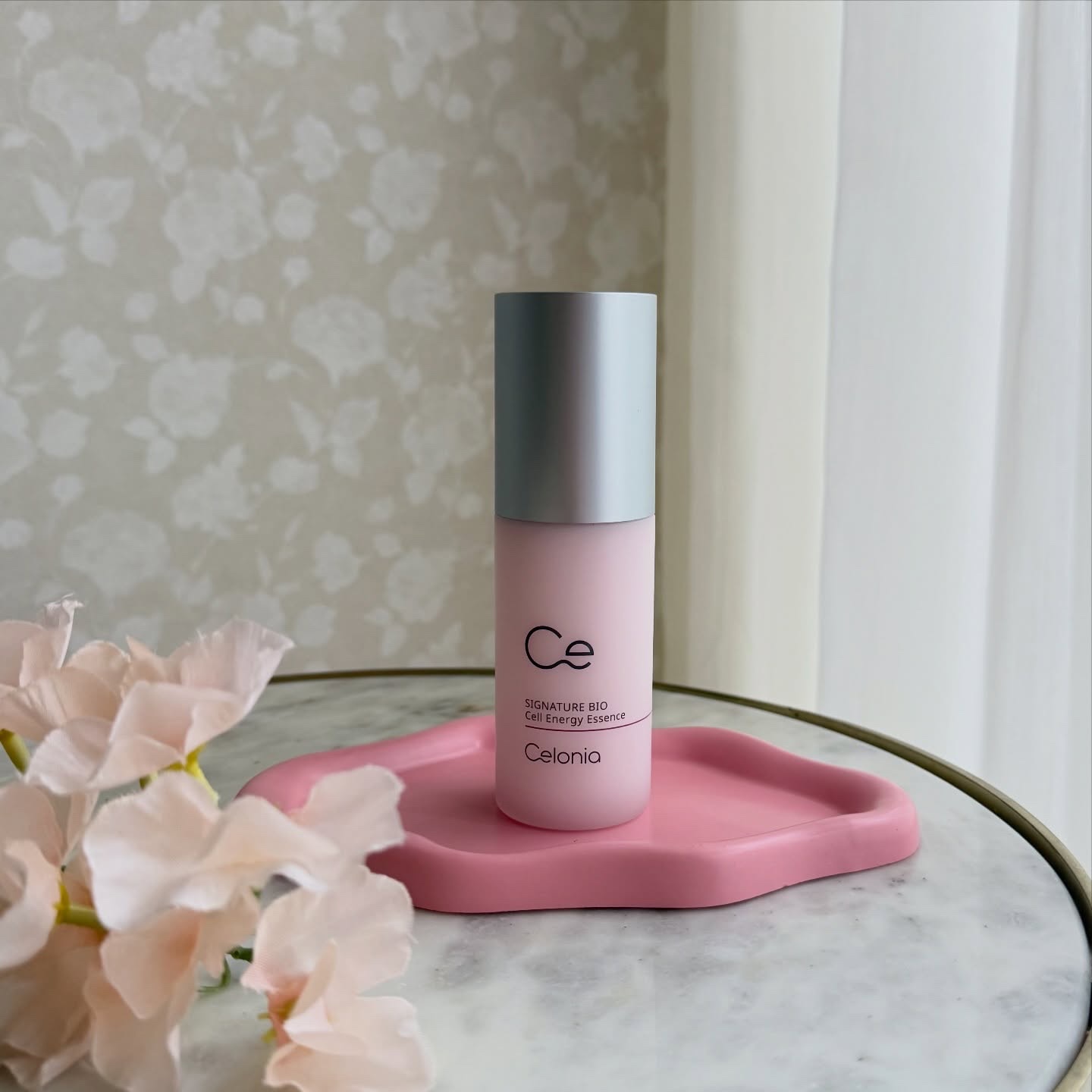 シグネチャーバイオセルエナジーエッセンス/CELONIA/ミスト状化粧水を使ったクチコミ（1枚目）