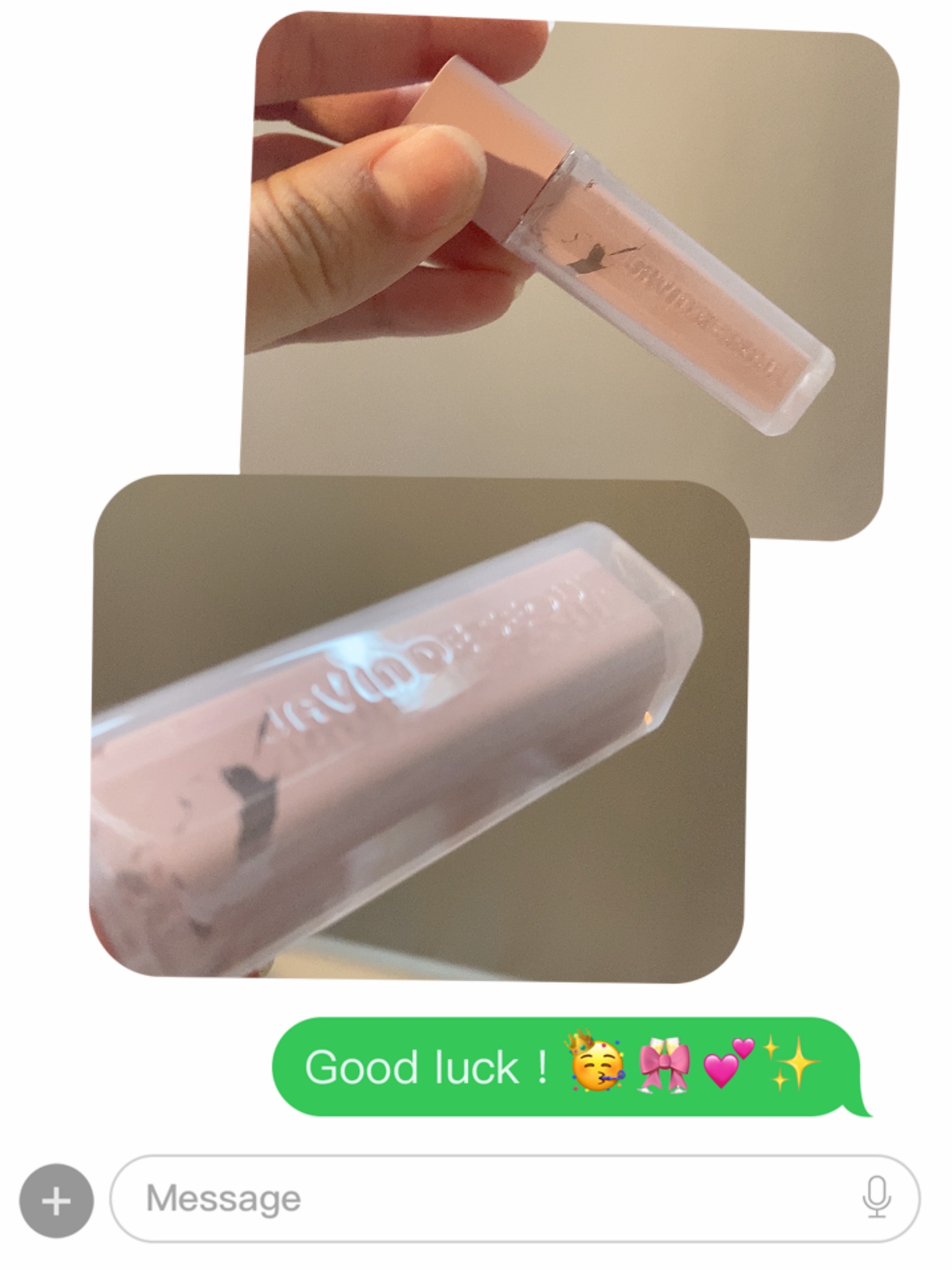 ウィンク アイ シマー ライト/Javin De Seoul/リキッドアイシャドウを使ったクチコミ（1枚目）