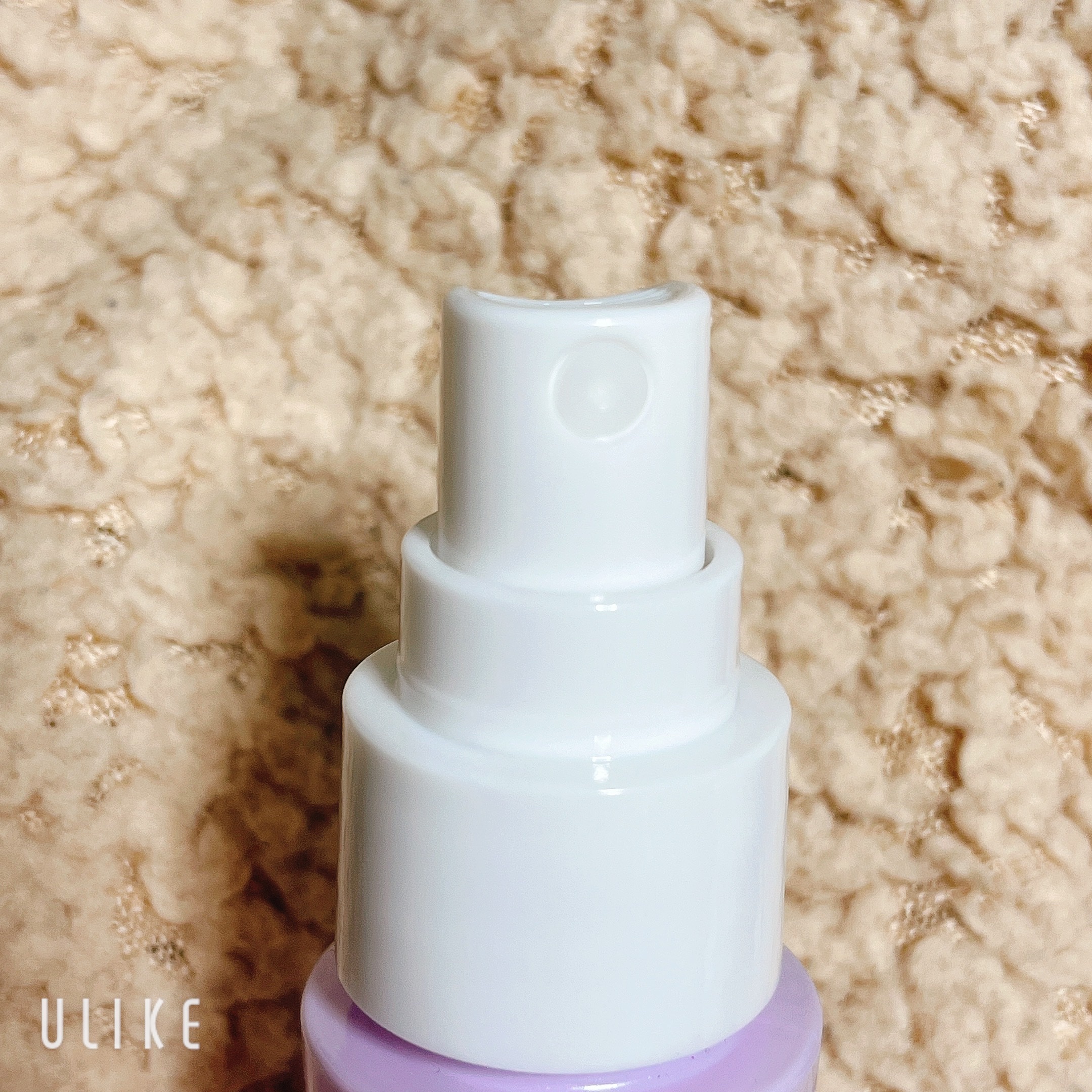 色持ちミスト/ヴィ・ヴィ/その他化粧小物を使ったクチコミ（3枚目）