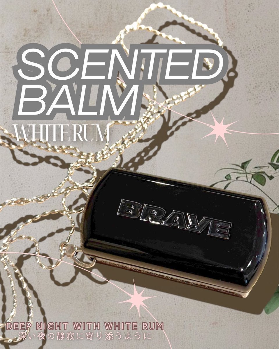 SCENTED BALM/BRAYE/練り香水を使ったクチコミ（1枚目）