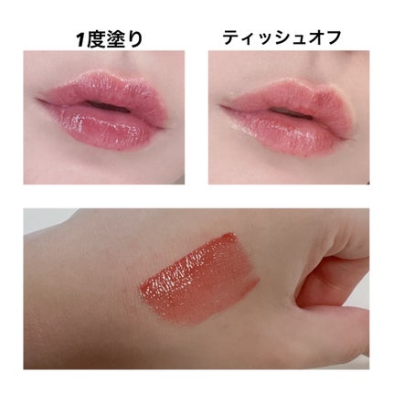 ジューシーリッププランパー6g/TPSY/リッププランパーを使ったクチコミ(2枚目)