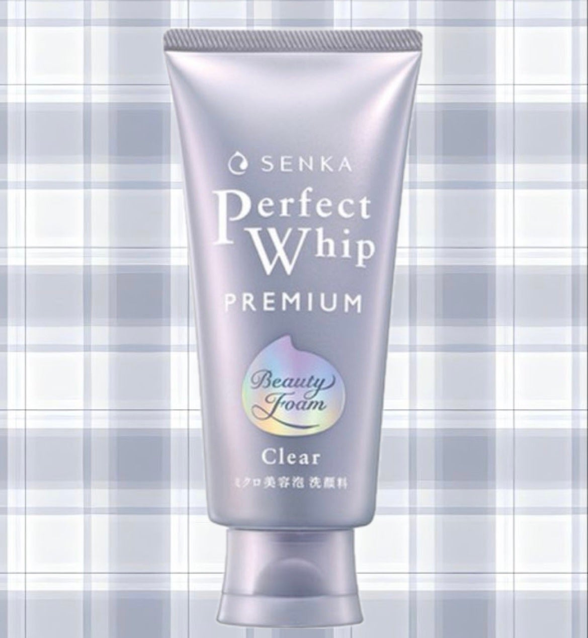 センカ プレミアムパーフェクトホイップクリア (医薬部外品)/SENKA(専科)/洗顔フォームを使ったクチコミ(2枚目)