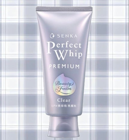 センカ プレミアムパーフェクトホイップクリア (医薬部外品)/SENKA(専科)/洗顔フォームを使ったクチコミ(2枚目)