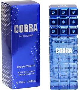 アマティアス アマティアス コブラ オードトワレ