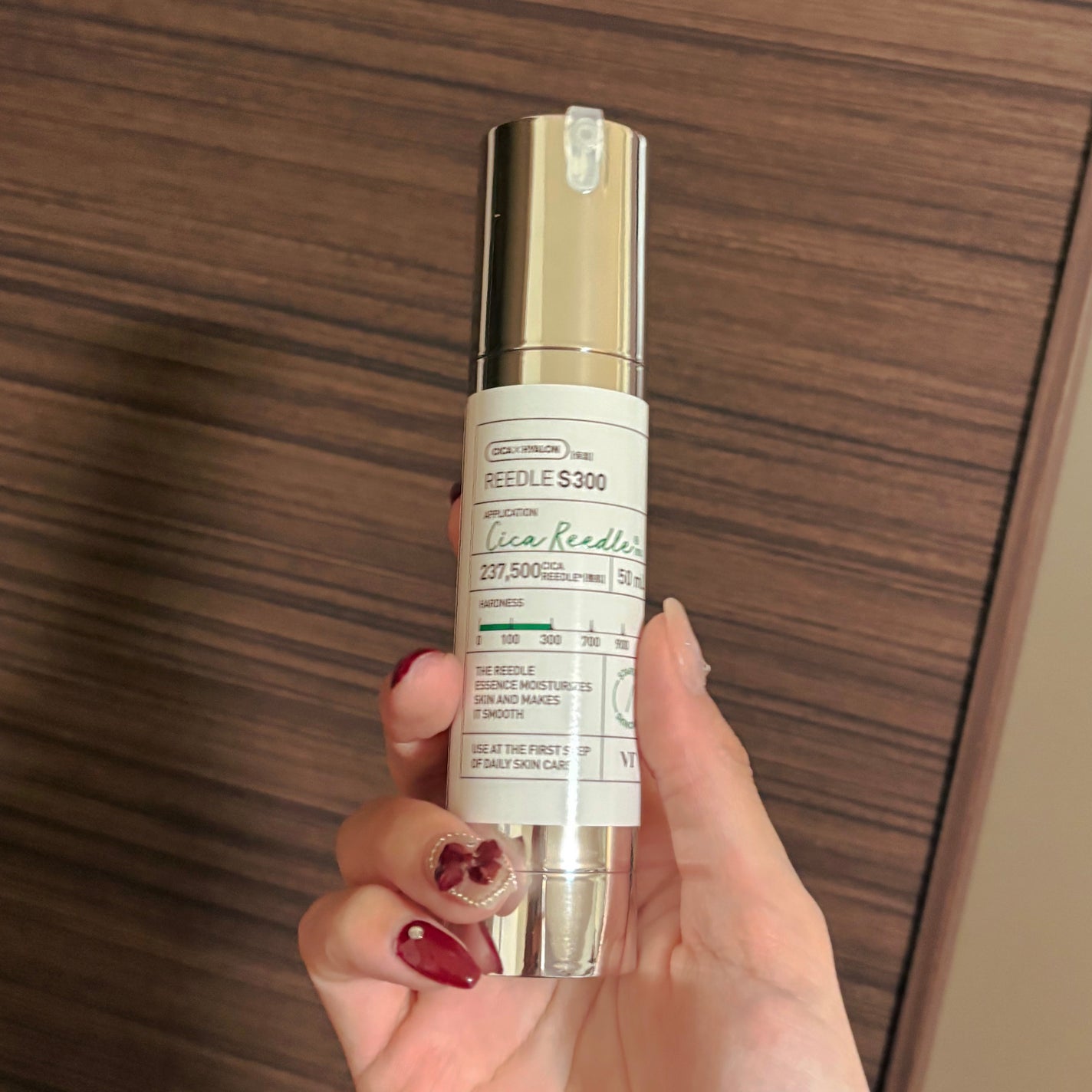 リードルショット300/VT/美容液を使ったクチコミ(2枚目)