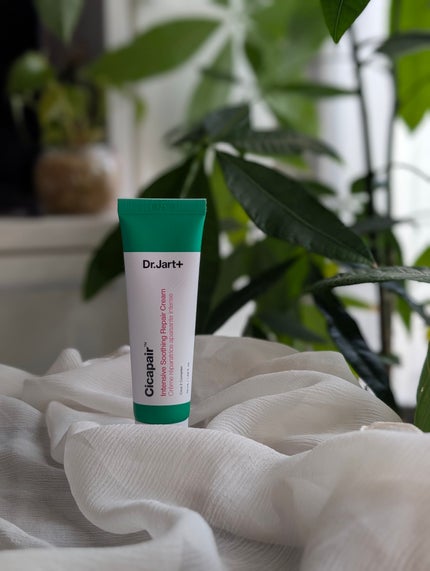 シカペア インテンシブ S リペア クリーム/Dr.Jart+/フェイスクリームを使ったクチコミ(1枚目)