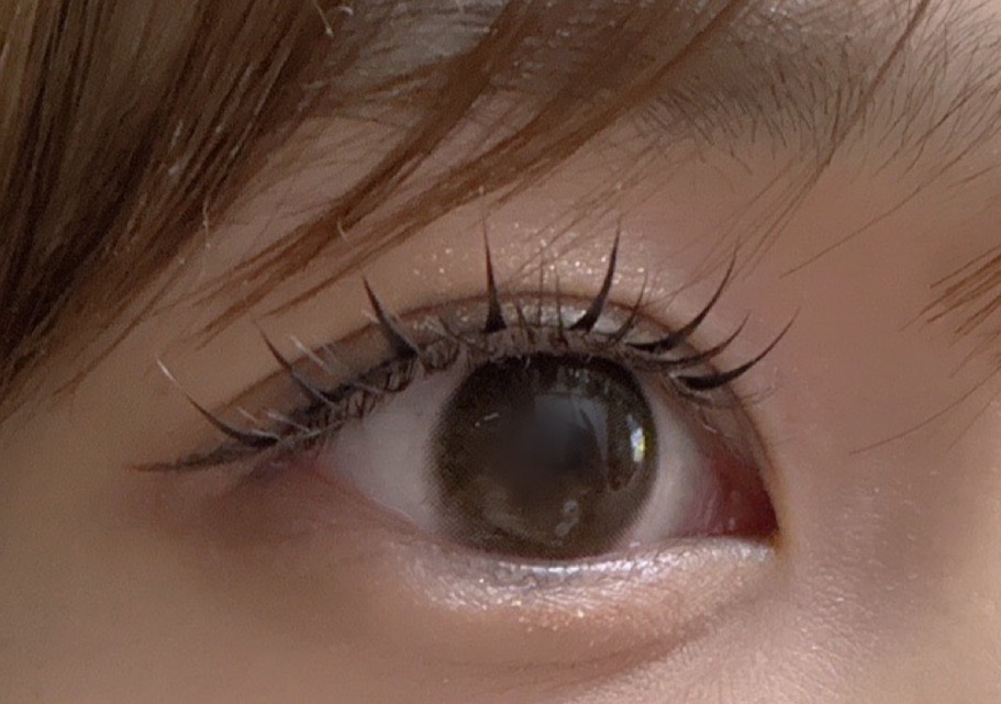 ラッシュフォーカス/D-UP/つけまつげを使ったクチコミ（2枚目）