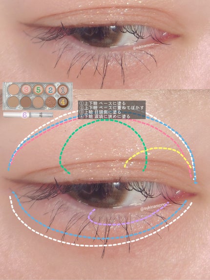 Luv Beam Cheek/lilybyred/パウダーチークを使ったクチコミ(2枚目)