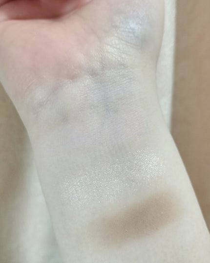 JUDYDOLL メリハリマスターパレット/JUDYDOLL/パウダーハイライトを使ったクチコミ(3枚目)