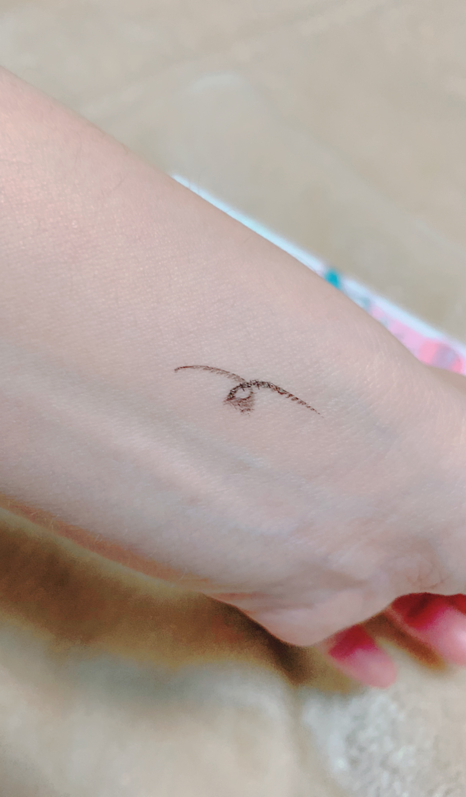 リキッドアイライナーR4/ラブ・ライナー/リキッドアイライナーを使ったクチコミ（3枚目）