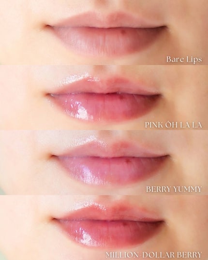 イドル リップ ジューシー トリート/LANCOME/リップグロスを使ったクチコミ(6枚目)