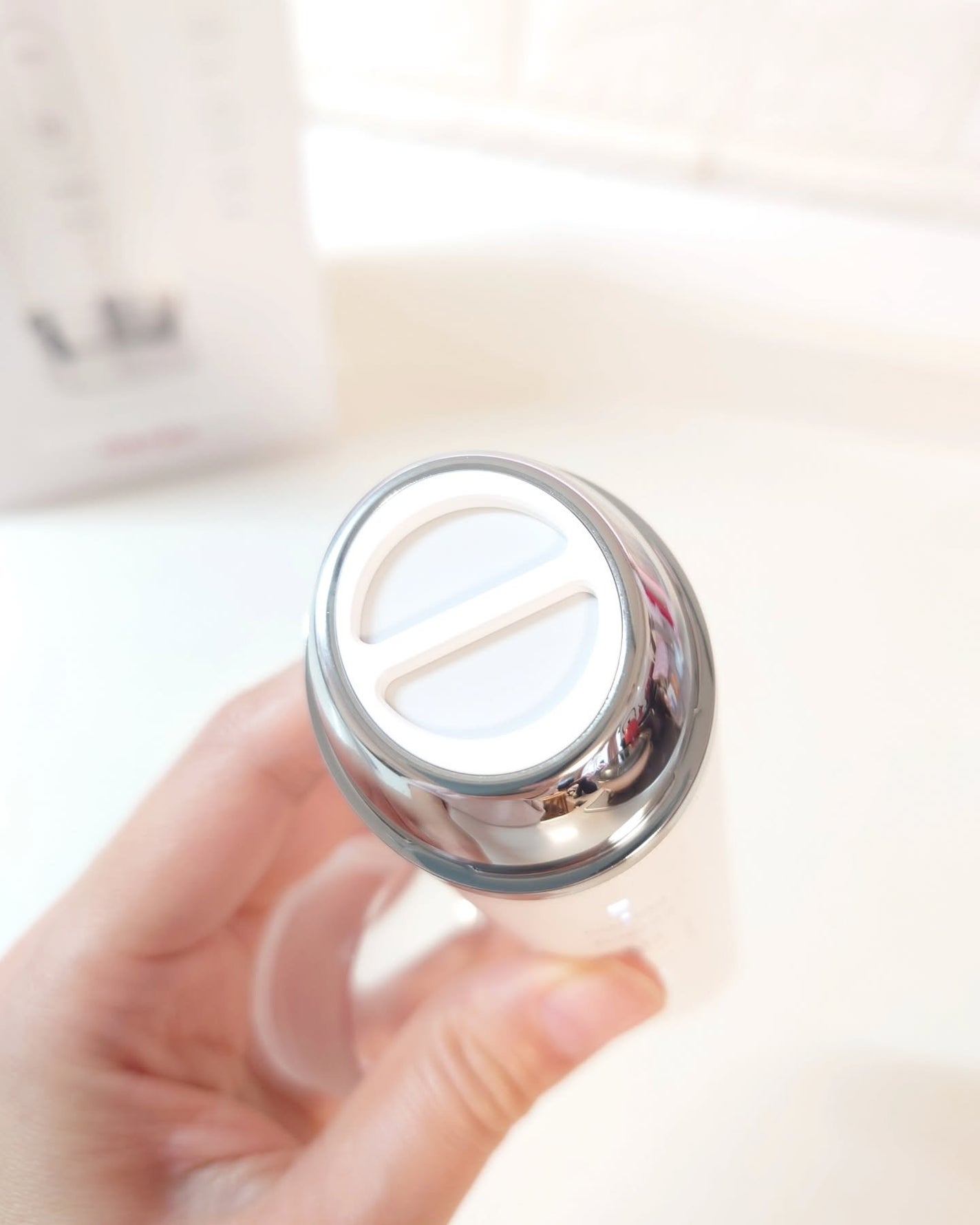 プラズマショットブースター/manyo/美顔器・マッサージを使ったクチコミ(3枚目)