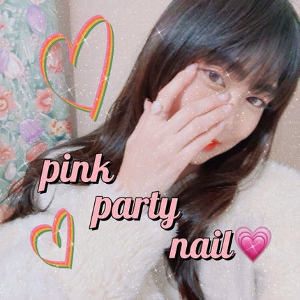 パル カラージェル/キャンドゥ/ジェルネイルを使ったクチコミ(1枚目)