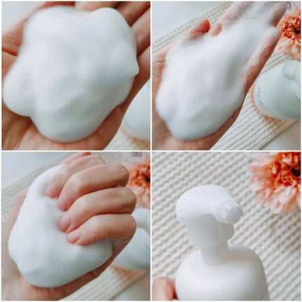 ビオレ ザ ボディ ととのい肌 フルーティ&ムスクの香り/ビオレ/ボディソープを使ったクチコミ(4枚目)