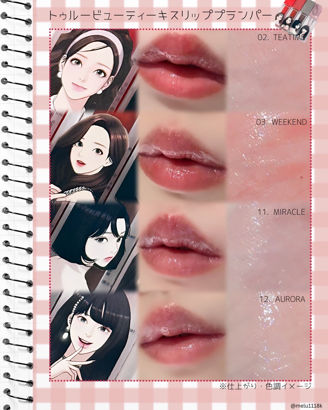 オールマイシングス トゥルービューティ キス リッププランパー/all my things/リッププランパーを使ったクチコミ(2枚目)