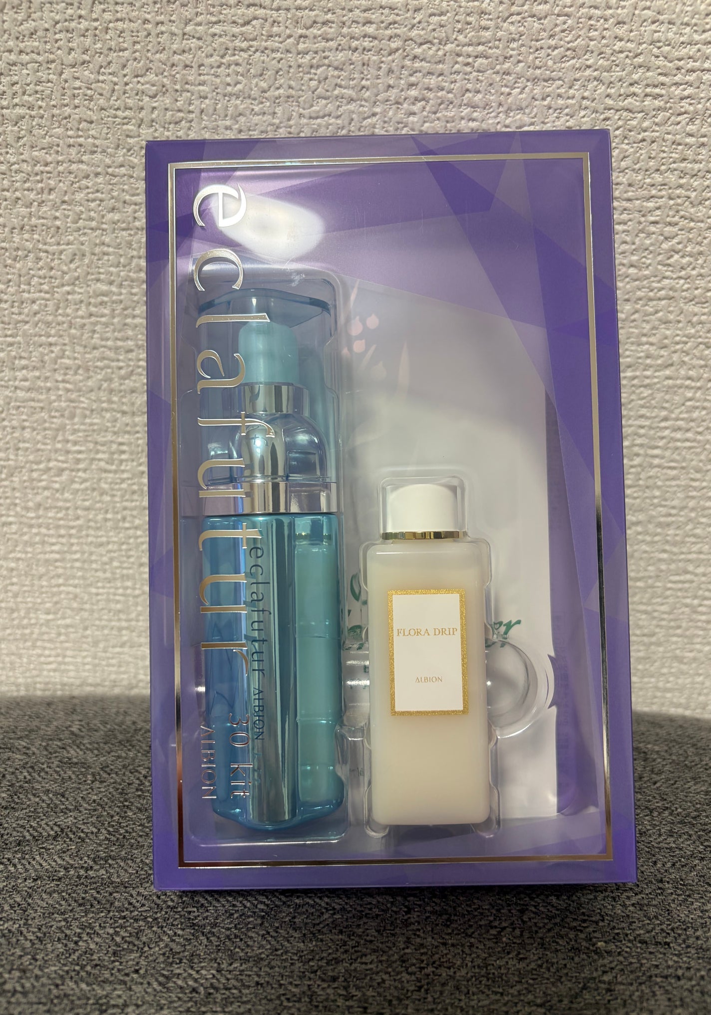 アルビオン 薬用スキンコンディショナー エッセンシャル ペーパーマスク E/ALBION/シートマスク・パックを使ったクチコミ(1枚目)