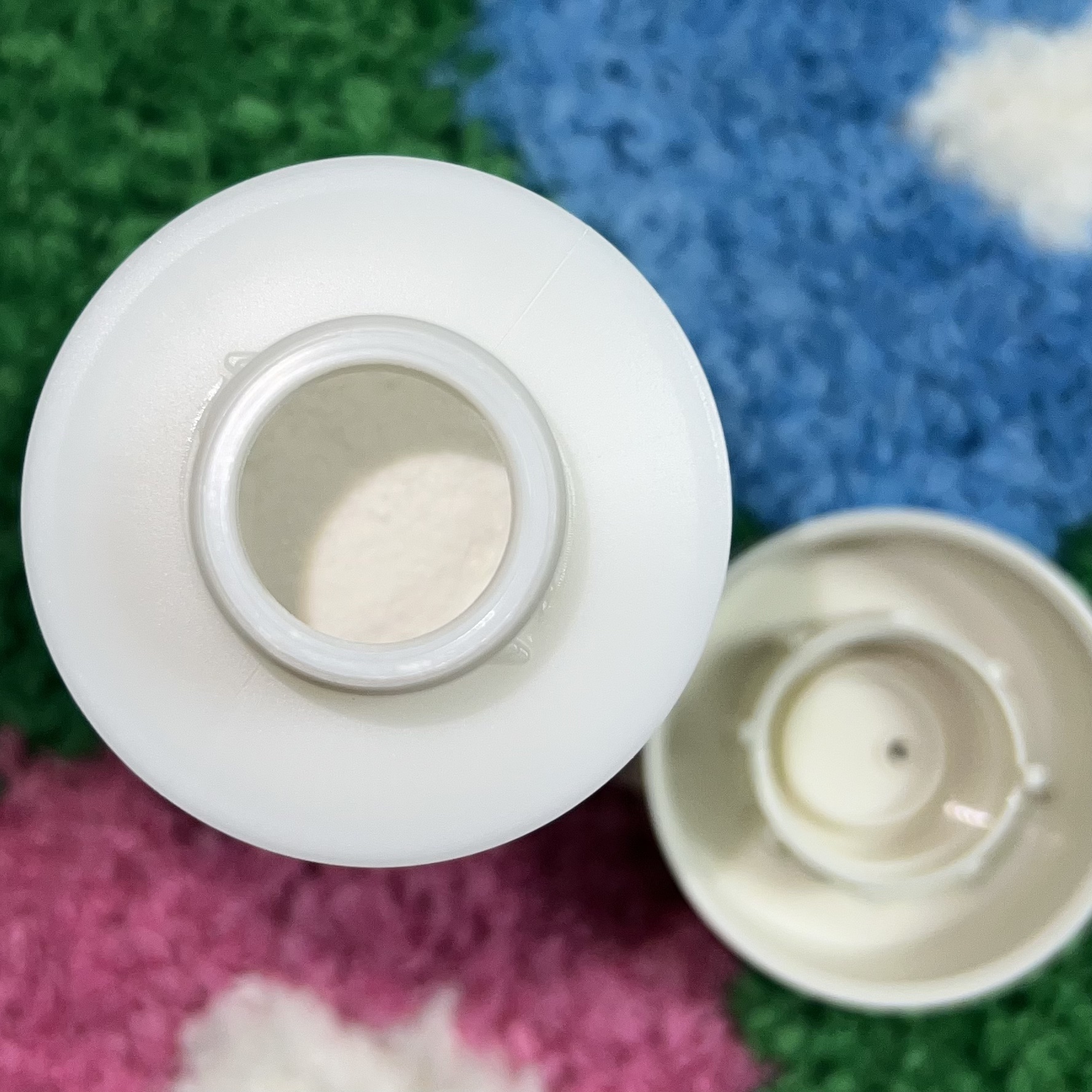 ウォッシュパウダー/メディプラス/洗顔パウダーを使ったクチコミ（3枚目）