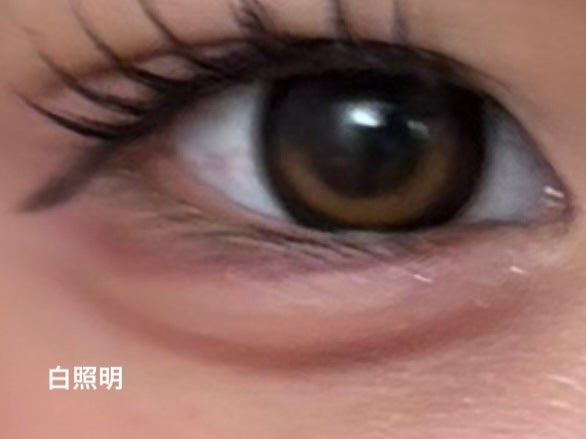 Chapun 1DAY/Chapun/ワンデー(1DAY)カラコンを使ったクチコミ(4枚目)