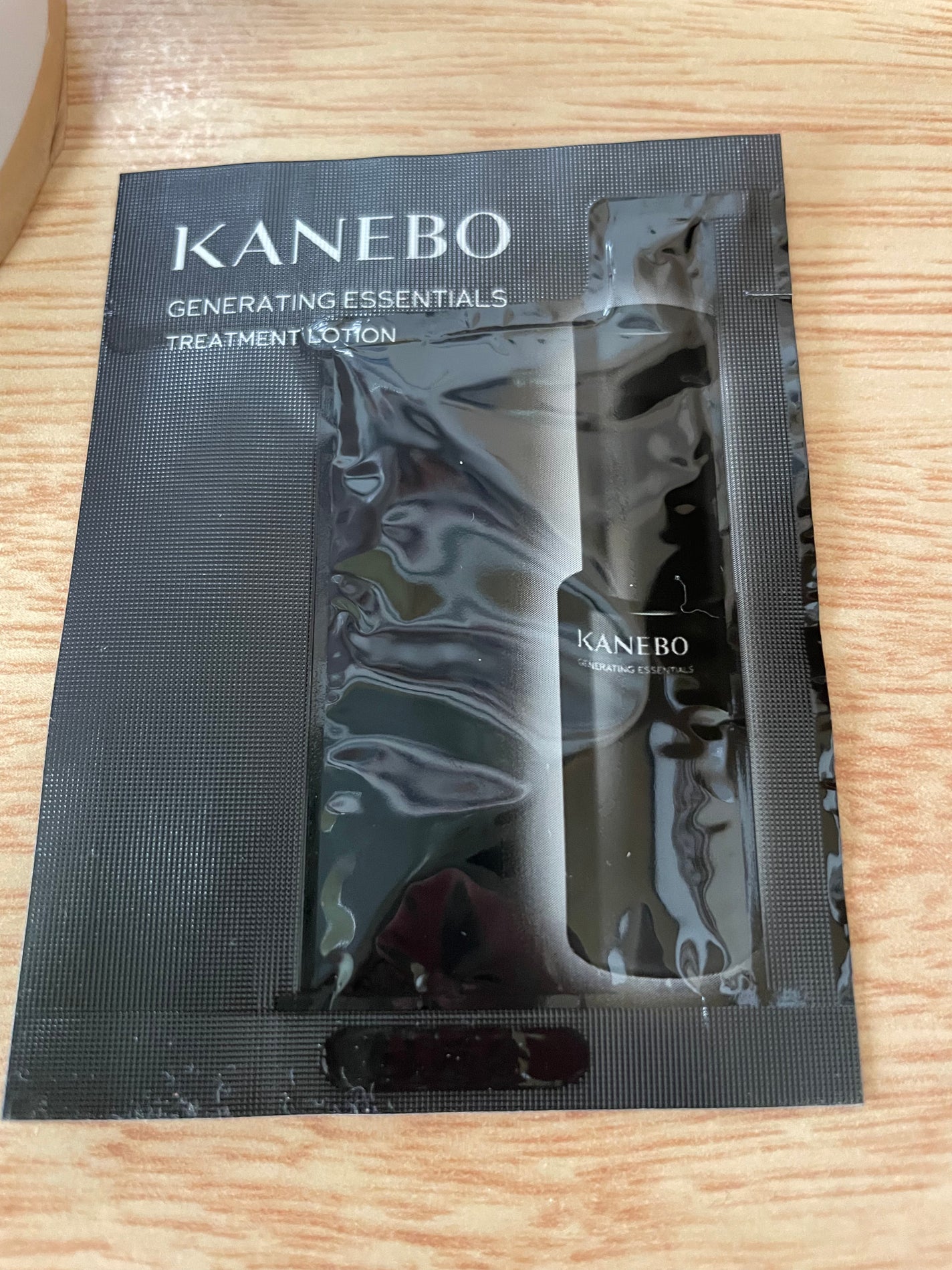 カネボウ ジェネレイティング エッセンシャルズ/KANEBO/化粧水を使ったクチコミ(1枚目)