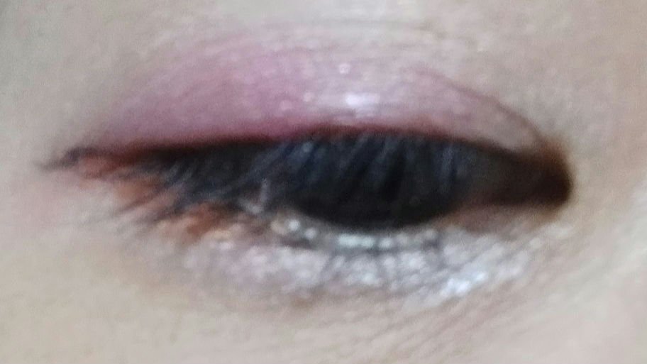 8色アイシャドウパレット/and us/アイシャドウパレットを使ったクチコミ（1枚目）