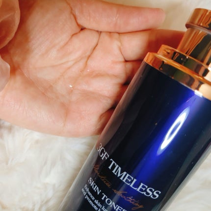 3GF タイムレススキントナー/cos:mura/化粧水を使ったクチコミ(2枚目)